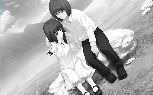 【攻略向】【剧情向】壳之少女【END3 彼岸春晖】