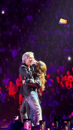 Ligabue infiamma la nuova Arena di Milano: ecco tutti gli ospiti 💥