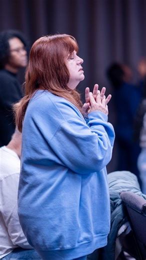 A praying church is a powerful church, because the Holy Spirit gives the utterance. We are led by the Spirit, built on prayer 🙏🏾 | His Holy Hill Church