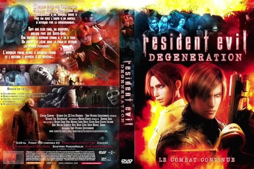 Resident Evil Degeneration (Review) #tubi #residentevildegeneration #residentevil #gaming #gamer https://youtu.be/vm-XvEg49-Q?si=ETfrQjmprK0kbBaw