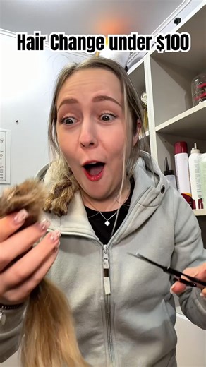 CHEAPEST HAIRCUT EVER! 💇‍♀️ is it worth it? 👀