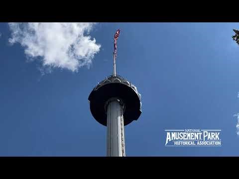Kissing Tower at Hersheypark | NAPHA Ride Spotlight