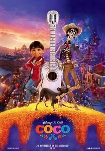 فيلم - ﺭﺳﻮﻡ ﻣﺘﺤﺮﻛﺔ - Coco - 2017 مشاهدة اونلاين، فيديو، الإعلان، صور، النقد الفني، مواعيد العرض