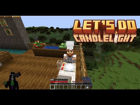 Let's Do Candlelight Guide - Minecraft Mod