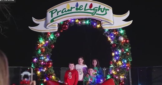 Grand Prairie turns up the Christmas cheer