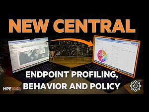 New Central: Agentless Zero Trust Security