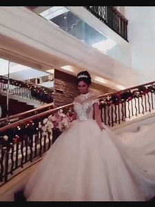 17K views · 1.3K reactions | Cinderella Bride - perfect fairytale Story | Fine Fashion | Facebook