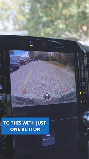 No more wiping your backup camera by hand—ClearVU keeps your view crystal clear from the driver’s seat 🙌 With seamless, wire-free integration, it connects to your factory wiper controls for quick cleaning anytime. Come see it in action and upgrade your rear end ;) @clearvu_solutions #clearvu #backupcamera #truckaccessories #cameracleaner #totaltruckcenters | Racine Motorsports
