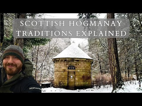 Scottish New Year Traditions - How To Celebrate Hogmanay!
