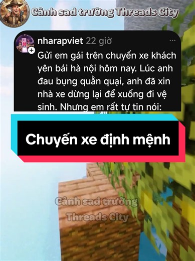" Cậu bé đó tin tưởng cháu quá ha"...#fyp #ilovetiktok #threads #xuhuo...