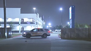 2 shot in motel gunfight including 16-year-old girl