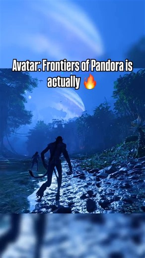 James Jones on Instagram: "And it has co-op 🏹 #avatar #avatarfireandash #avatarfrontiersofpandora #frontiersofpandora #ubisoftgames"