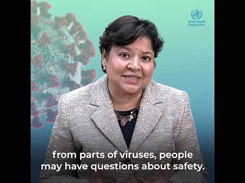 WHO’s Science in 5 on COVID-19 - How do vaccines work? - 11 December 2020