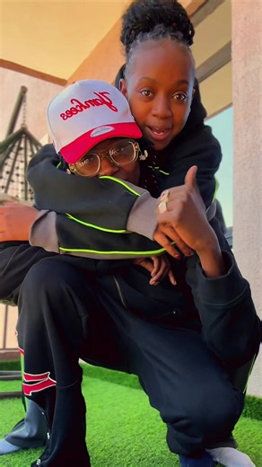 Najua Mumetumiss: Father Moh's Best Friend Moments