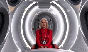 Solos: Anne Hathaway stars in Prime Video trailer