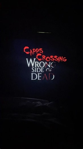 Capps Crossing: Wrong Side of Dead (Sabina Gadecki, Sarah Elizabeth Withers, John Ryan McLaughlin)