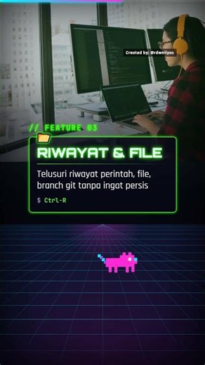 fzf: The Ultimate Terminal Tool #Shorts