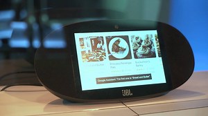 1.9K views | JBL’s upcoming LINK View brings a screen and Google Assistant to the wireless speaker experience. In what room of your house would it be a perfect fit? We’re thinkin’ the kitchen… | Crutchfield | Facebook
