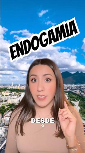 Endogamia #ciencia #genetica #aprendeenYouTube #biologia #educacion