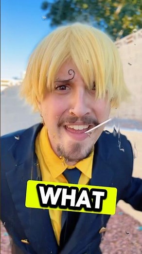 Sanji’s 4Kids Dub Era 🍭 | One Piece Rebooted #sanji #onepiece