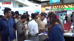 Relive the Energy at the 10th ISEM Pakistan Solar Energy Expo From impactful conversations to groundbreaking technology showcases, it was an event to remember. Watch the highlights and see how LONGi is shaping the future of solar in Pakistan🌞 Get details on the LONGi Pakistan App – download now! For Android: https://play.google.com/store/apps/details?id=com.longi.bglongi For iOS: https://apps.apple.com/pk/app/longi-pakistan/id6504780667 Warranty Claim: longicare.Pakistan@longi.com Email: pakist