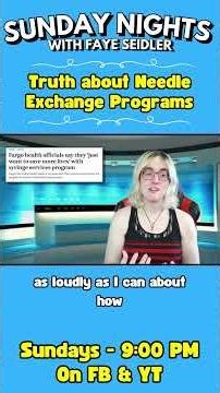 Truth About Needle Exchange Programs #fargo #northdakota #harmreduction