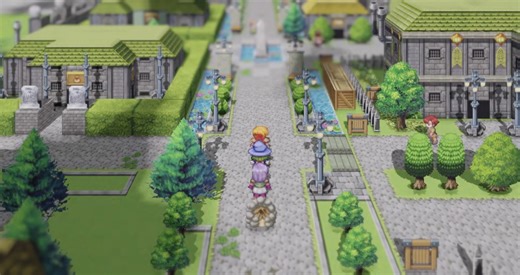 In its first major visual overhaul ever, RPG Maker will soon let you make games in the style of Octopath Traveler