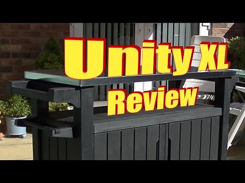 Keter Unity XL Review