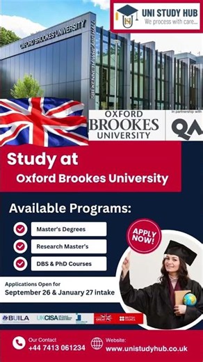 Oxford Brookes University