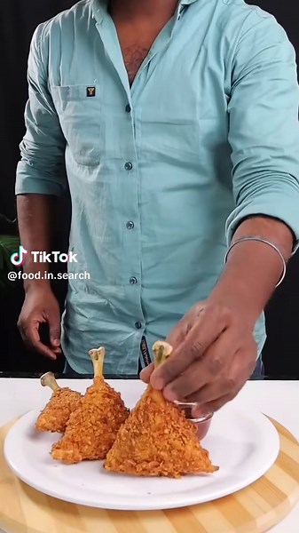 Receta de Pollo Estilo Francés en TikTok