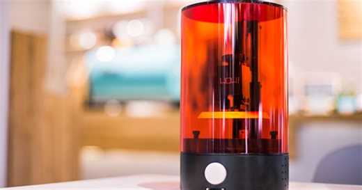 SparkMaker - The Most Affordable SLA 3D Printer by WOW Tech - Indiegogo