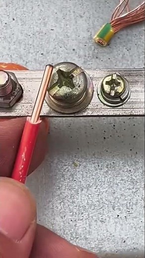 Proper Cable Connection Process Step By Step 🔌⚙️