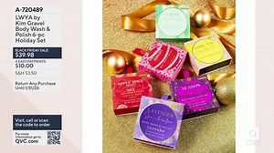 You are watching Belle by Kim Gravel - Fashion & Beauty on QVC®. Shop the show, here: https://qvc.co/qvcshopoctobernow | QVC Live