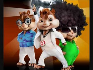 Chipmunks Sing Make Me A Believer by Luther Vandross