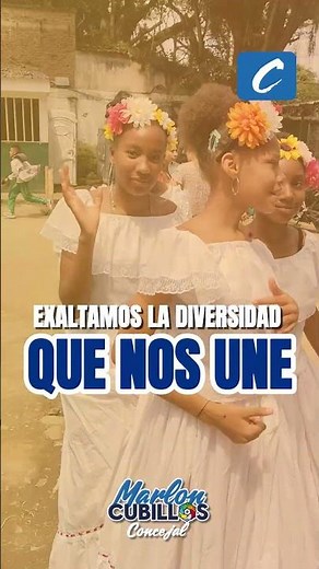 Hoy honramos la memoria, la resistencia y el aporte invaluable de las comunidades afrocolombianas.