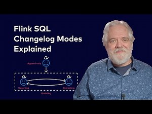 Troubleshooting Changelog Modes | Apache Flink® SQL