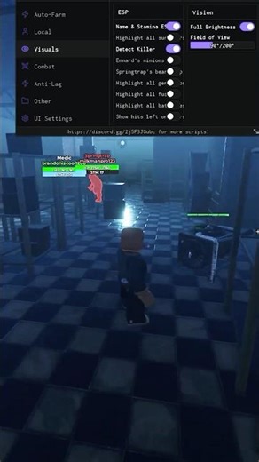 Me Banean por Usar Hacks en Bite By Night Roblox