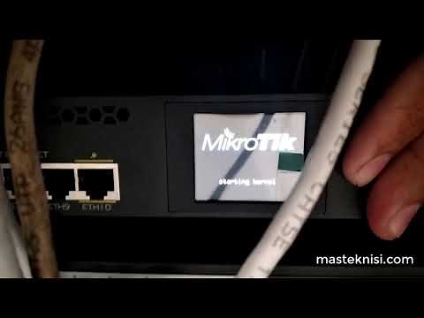 Reset RB 3011 (manual)