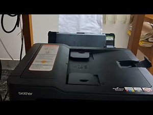 User review of Brother DCP-T820DW Wifi Printer & Scanner ( India )