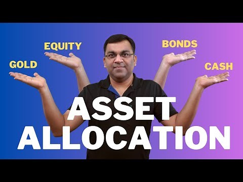 How Asset Allocation Improves Returns while Reducing Risk | 5 Asset Allocation Portfolio Strategies