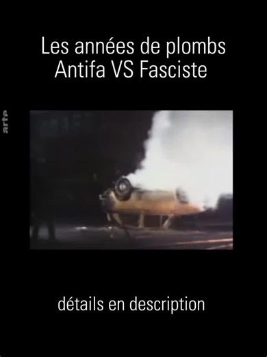 🇮🇹 Ne pas répéter les erreurs de l’Italie 🕯️ Dans les années de plomb en Italie, la spirale entre groupes d’extrême gauche comme les Brigades rouges et mouvements d’extrême droite a plongé le pays dans la violence et la peur. ⚠️ Aujourd’hui en France, les tensions entre militants antifascistes et groupes d’extrême droite rappellent à certains cette époque où la haine politique a remplacé le débat. 🗣️ L’histoire montre qu’aucun camp ne gagne quand la violence devient la norme : la société ent