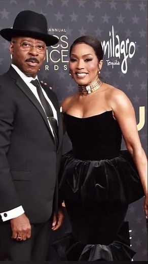 They Been Married For 29 Years Angela Bassett And Courtney Vance