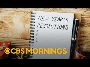 How to help make your New Year's resolutions last
