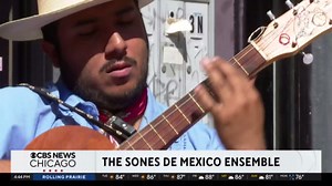 Chicago band playing Mexican folk music celebrates 30 years of performing
