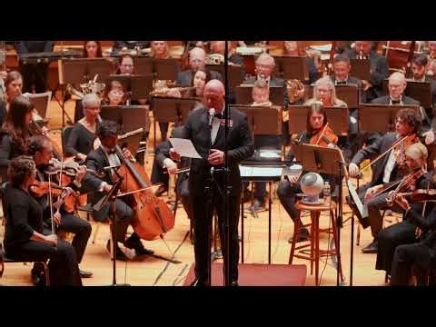 Hymn to the Fallen (from Saving Private Ryan) | John Williams | Richmond Philharmonic, Peter Wilson