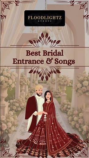 Best Songs For Bridal Entry | Songs For Bridal | Best Bridal Entry | Bridal Entry Songs 2025 #bridal