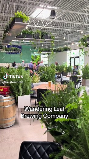 Enjoy the new Wandering Leaf Brewing Company in St. Paul, MN! #twincities #twincitiesmn #stpaul #stpaulminnesota #stpaulmn #saintpaulminnesota #saintpaul #saintpaulmn #exploremn #onlyinmn #exploreminnesota #onlyinminnesota #mncheck