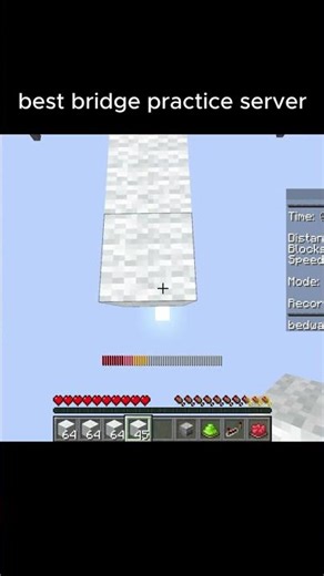 best bridging practice server!!!