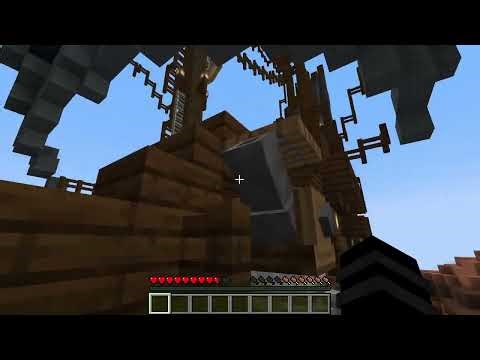 Minecraft Create modpack EP2