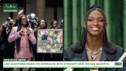 Law Roach and His Epic Silk Press Star in New SheaMoisture Campaign (Exclusive)